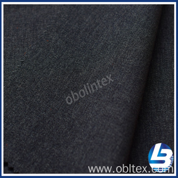 OBL20-643 Cation Twill Fabric For Workwear